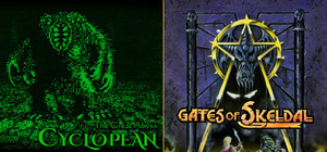 Cyclopean: The Great Abyss x Gates of Skeldal banner