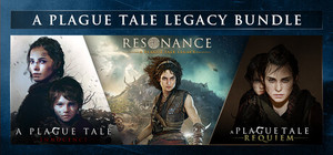 A Plague Tale Legacy banner