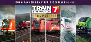 Train Sim World® 7: Köln-Aachen Remaster Essentials Bundle banner
