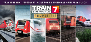 Train Sim World® 7: Frankenbahn: Stuttgart - Heilbronn Additional Gameplay Bundle banner