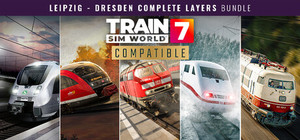 Train Sim World® 7: Leipzig - Dresden Complete Layers Bundle banner