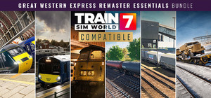 Train Sim World® 7: Great Western Express Remaster Essentials Bundle banner