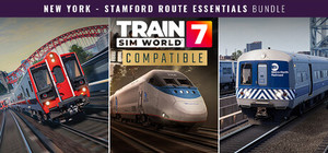 Train Sim World® 7: Northeast Corridor Metro-North: New York - Stamford Route Essentials banner