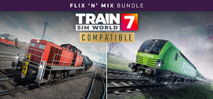 Train Sim World® 7: Flix 'n' Mix Bundle banner