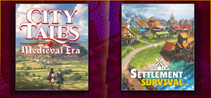 Settlement Survival x City Tales banner