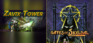 Zavix Tower x Gates of Skeldal banner