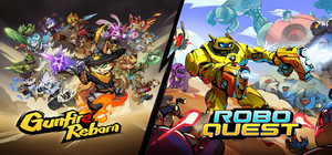Gunfire Reborn × Roboquest banner