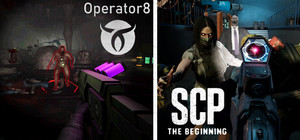Operator8 X SCP The Beginning banner