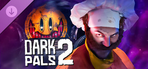 Dark Pals: The 2nd Floor banner