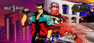 MULLET MADJACK X BRAZILIAN DRUG DEALER BEFORE 4 banner