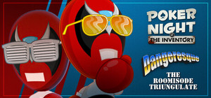 "Looks Like We're Gonna Have to Jump!" banner