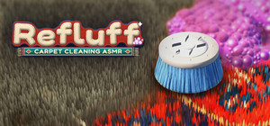 Refluff: Carpet Cleaning ASMR banner