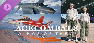 ACE COMBAT 8 - Customizable Cosmetic Set banner