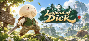 Legend of Dick banner