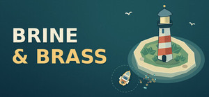 Brine and Brass banner