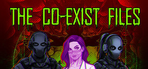The Co-Exist Files banner