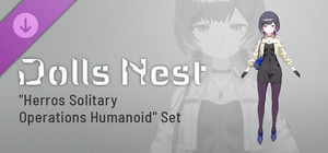 Dolls Nest - Form Data "Herros Solitary Operations Humanoid" Set banner