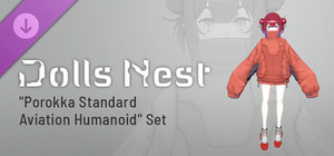 Dolls Nest - Form Data "Porokka Standard Aviation Humanoid" Set banner
