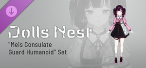 Dolls Nest - Form Data "Meis Consulate Guard Humanoid" Set banner