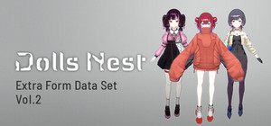 Dolls Nest - Extra Form Data Set Vol.2 banner