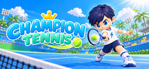 Champion Tennis banner