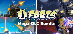 Forts - Mega-DLC banner
