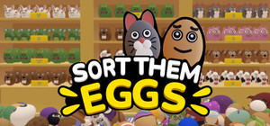 Sort Them Eggs banner