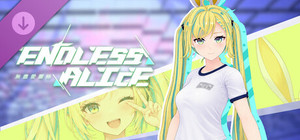 EndlessAlice: Alice Buruma banner