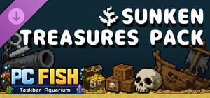 PC FISH - Sunken Treasures Pack banner