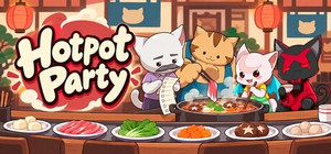 Hotpot Party banner