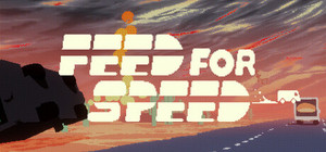 Feed for Speed banner