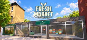 Fresh Market Simulator banner