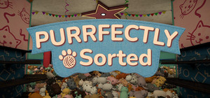 Purrfectly Sorted banner