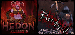 Blood-On! banner
