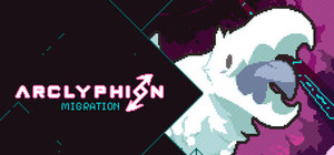 Arclyphion: Migration banner