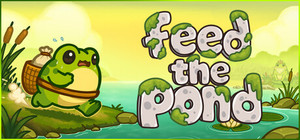 FEED THE POND banner