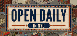 Open Daily in NYC banner