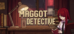 Maggot Detective: Forensic Entomology Simulator banner