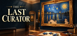 The Last Curator banner