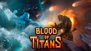Blood of Titans - Legendary Souls banner