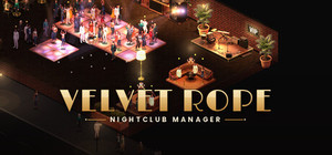 Velvet Rope: Nightclub Manager banner