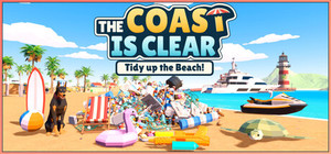 The Coast is Clear: Tidy up the Beach! banner