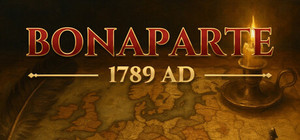 Bonaparte 1789 AD banner