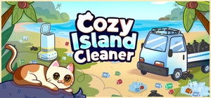 Cozy Island Cleaner banner