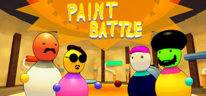 PAINT BATTLE banner