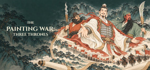 The Painting War: Three Thrones banner