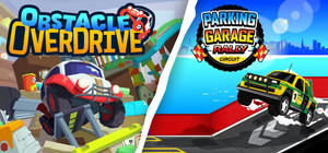 Retro Driving banner