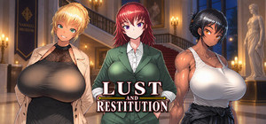 Lust and Restitution banner