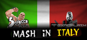 MASH IN ITALY banner