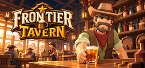 Frontier Tavern banner